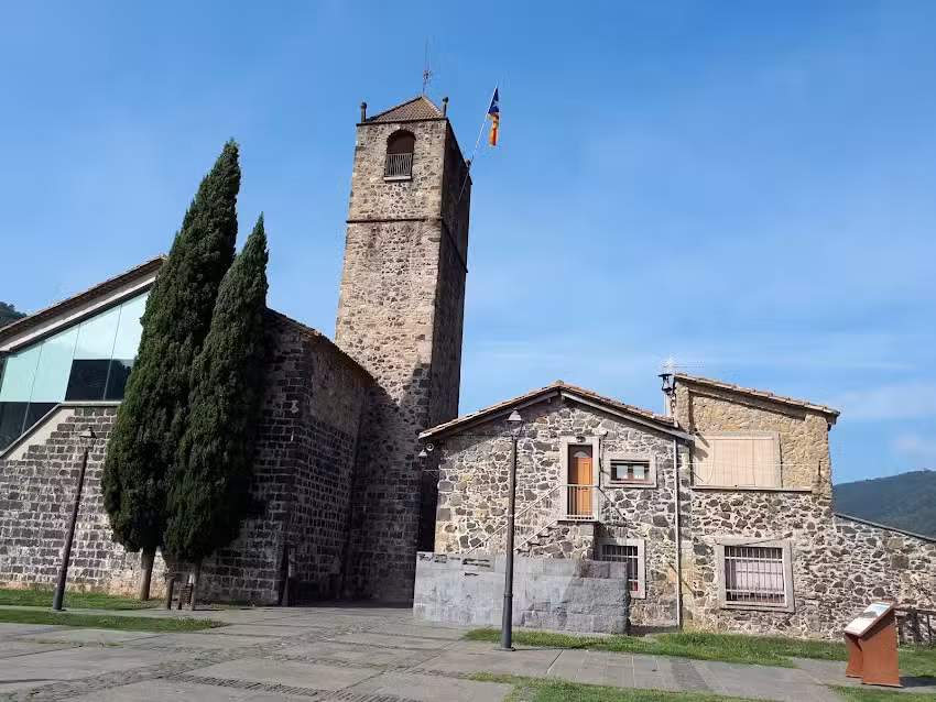 Iglesia Vieja de San Salvador | Castellfollit de la Roca