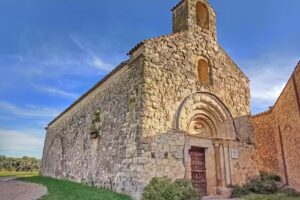 Iglesia Vieja de Sant Pere de Navata