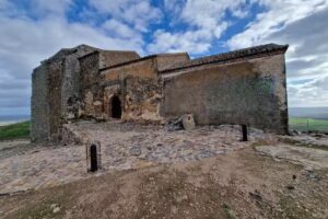 Iglesia Vieja de Santa Ana