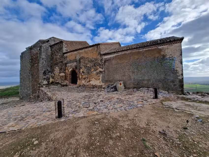 Iglesia Vieja de Santa Ana