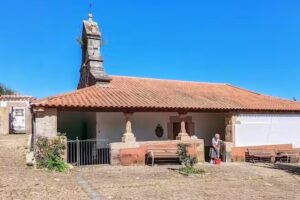 Iglesia Villamar&iacute;n de Salcedo