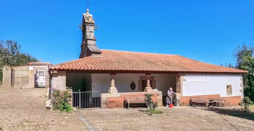 Iglesia Villamar&iacute;n de Salcedo