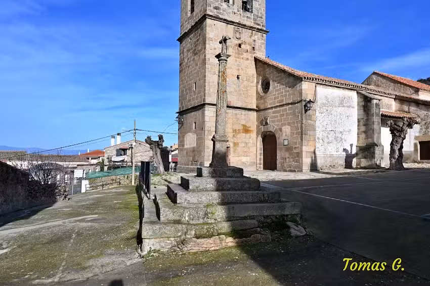 Iglesia Villar de Plasencia