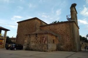 Iglesia Vilviestre de los Nabos