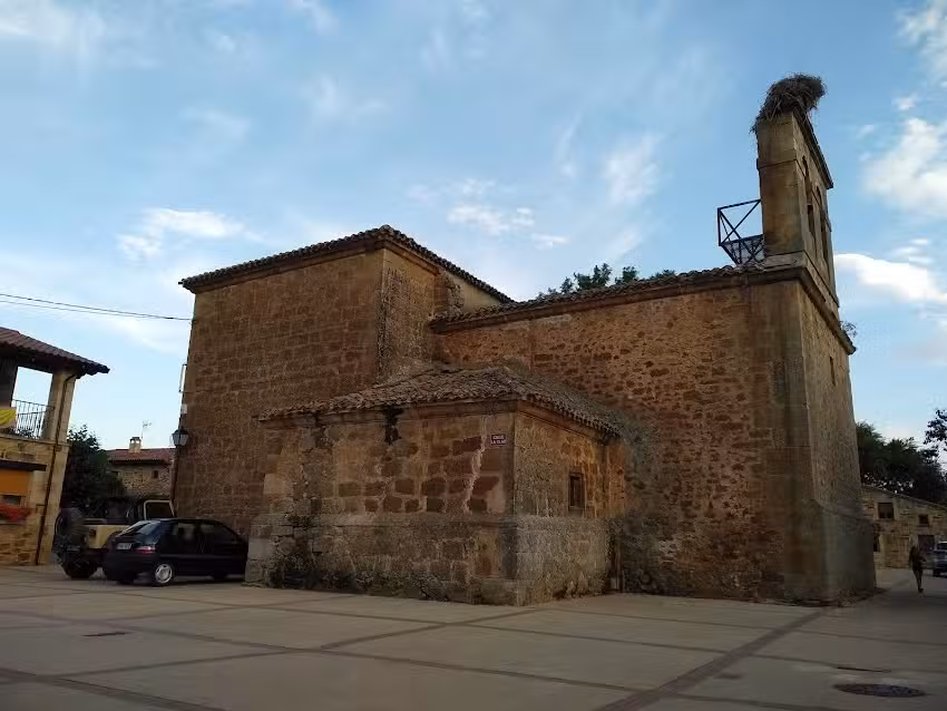 Iglesia Vilviestre de los Nabos