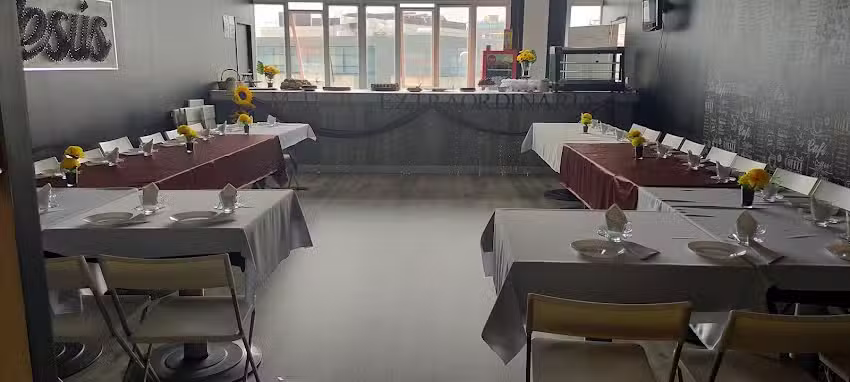 Iglesia Vino Nuevo en Madrid