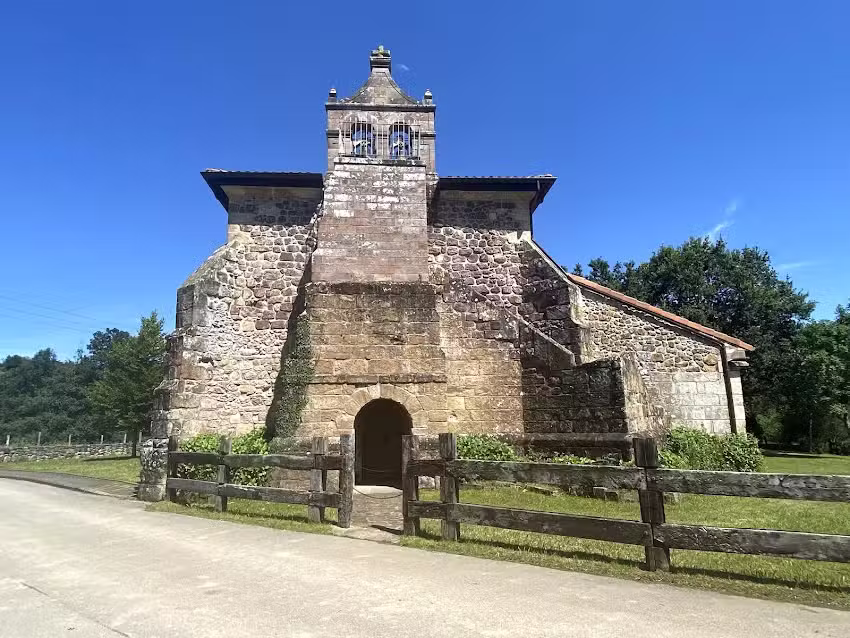 Iglesia Virgen de la Caridad