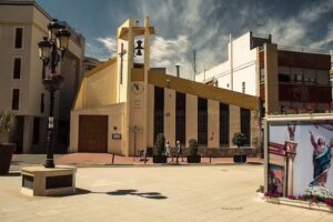 Iglesia Virgen de la Caridad