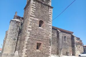 Iglesia Virgen de la Jarrera