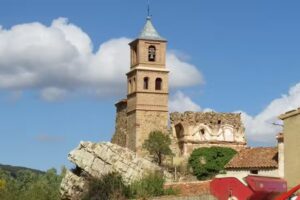 Iglesia Virgen de la Junquera