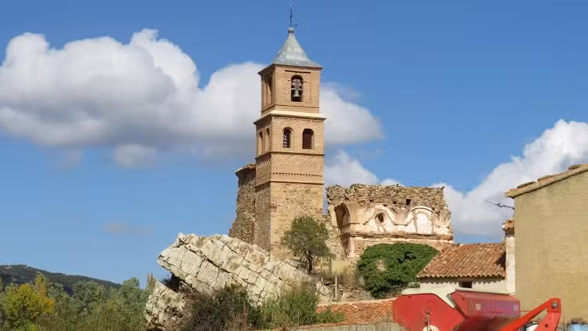 Iglesia Virgen de la Junquera