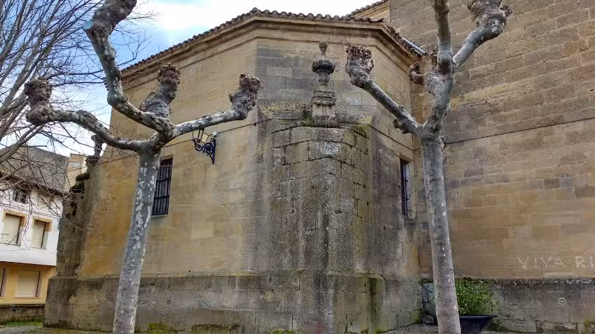 Iglesia Virgen de la Natividad