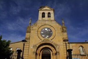 Iglesia Virgen de la Salud