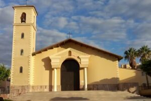 Iglesia Virgen De La Vega