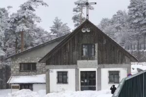Iglesia Virgen de las Nieves