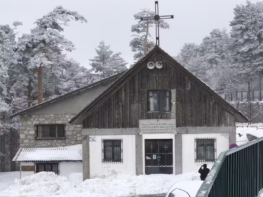 Iglesia Virgen de las Nieves