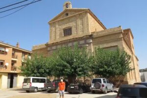 Iglesia Virgen de las Pe&ntilde;as