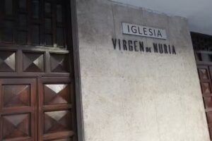 Iglesia Virgen de Nuria