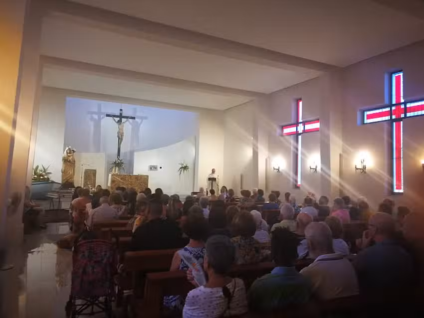 Iglesia Virgen Del Carmen