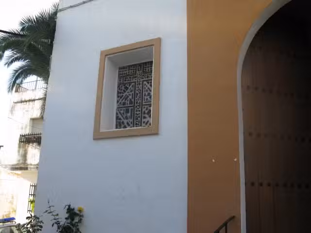 Iglesia Virgen del Carmen