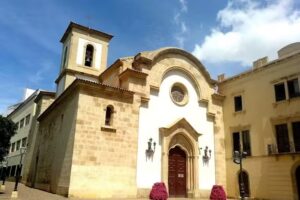 Iglesia Virgen Del Mar