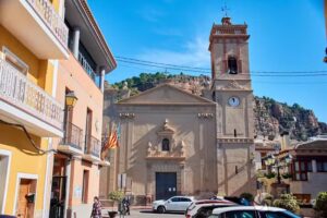 Iglesia Virgen del Rosario
