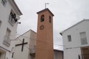 Iglesia Virgen del Rosario