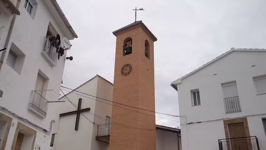 Iglesia Virgen del Rosario