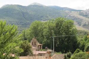 Iglesia Virgen del Valle Estrecho