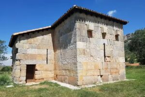 Iglesia visigoda de Santa Mar&iacute;a