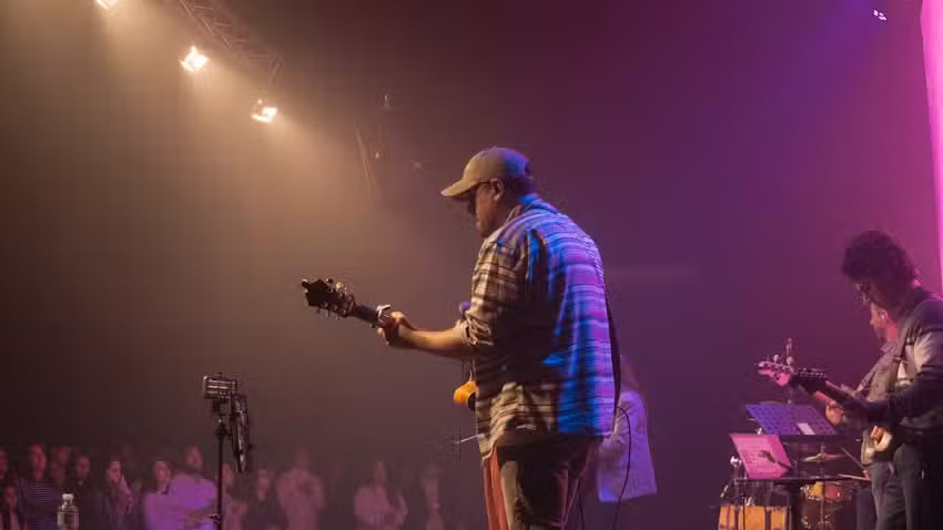 Iglesia Vive M&aacute;laga