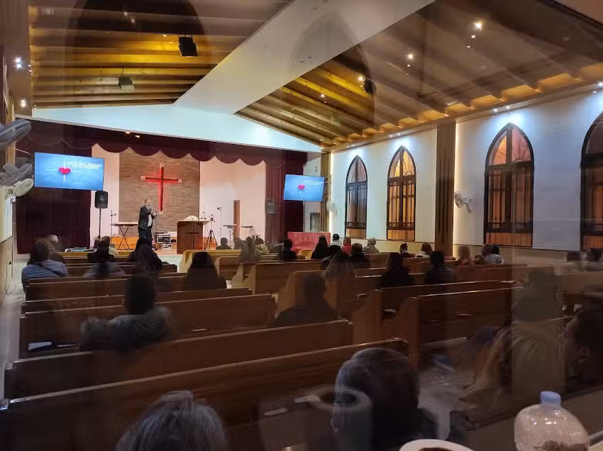 Iglesia Vive Marbella