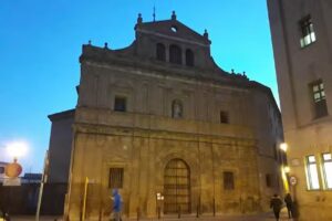 Iglesia y Colegio de San Francisco Javier