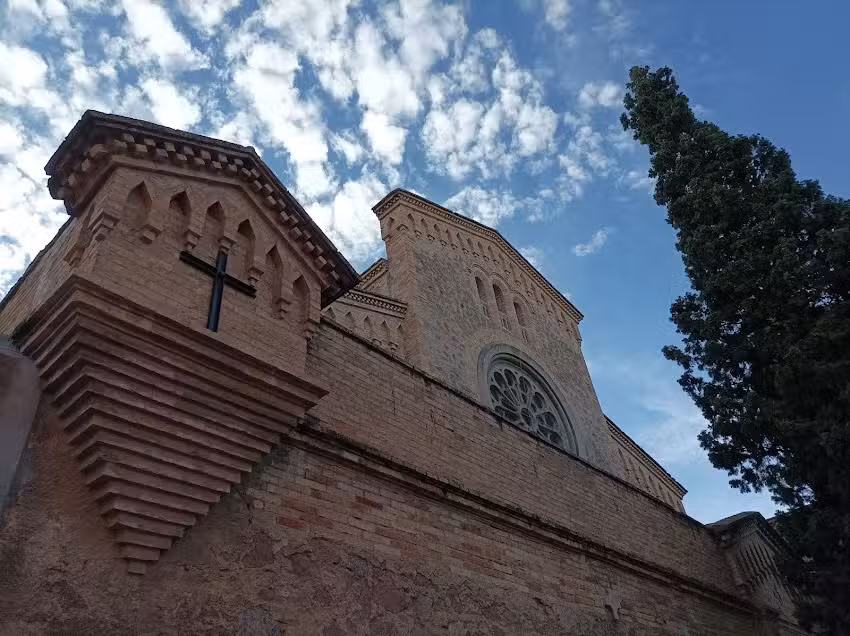 Iglesia y Convento de los Frailes Menores Capuchinos