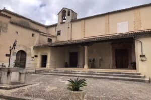 Iglesia y Convento de San Bartolom&eacute;