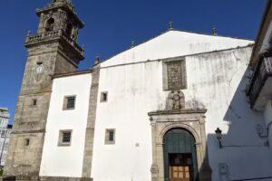 Iglesia y Convento de Santo Domingo