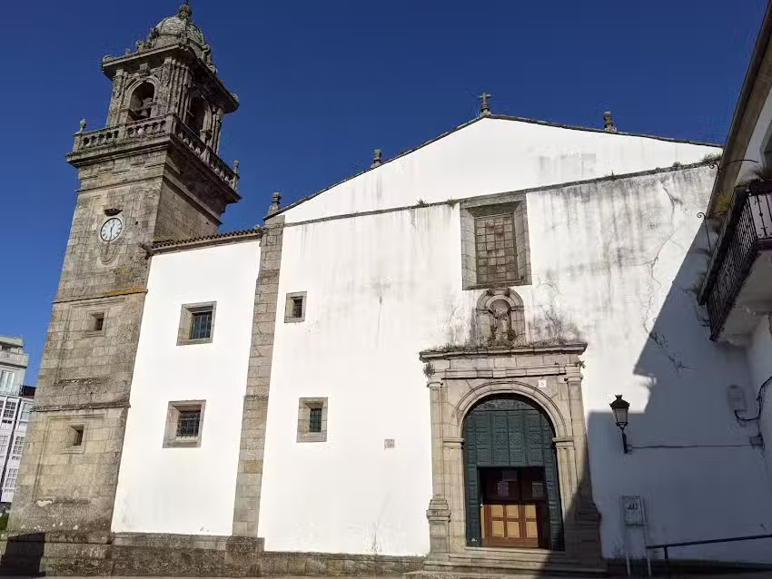 Iglesia y Convento de Santo Domingo