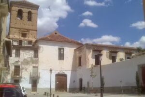 Iglesia y Convento San Francisco