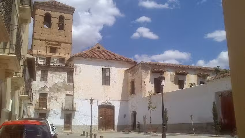 Iglesia y Convento San Francisco