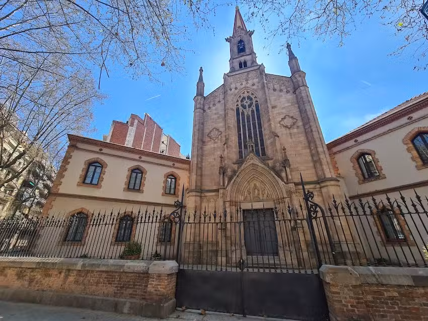 Iglesia y Convento