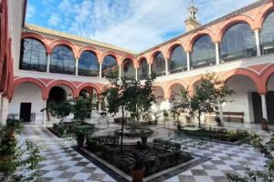 Iglesia y Hospital de San Sebasti&aacute;n