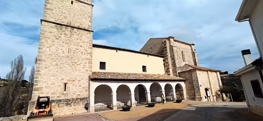 Iglesia Yebes