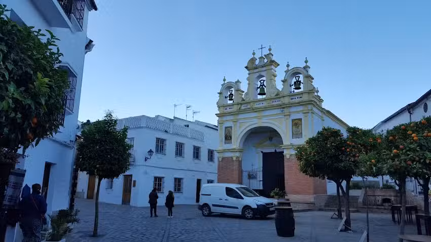 Iglesia Zahara