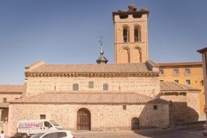 Iglesias de San Justo