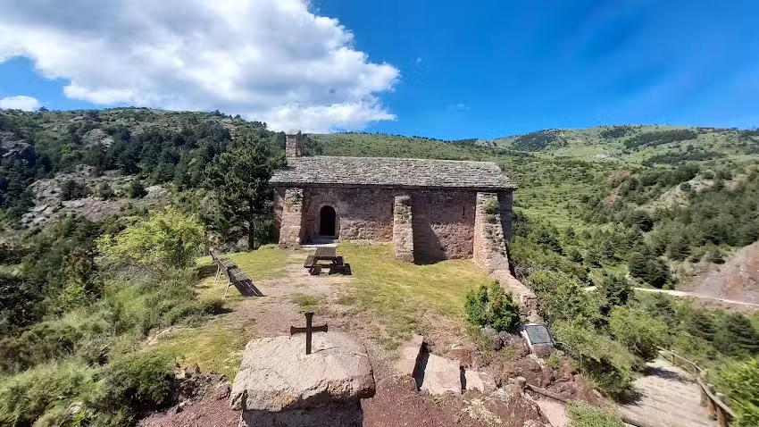 Iglesias de Sant Joan de Cornudell