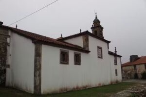 Igreda de San Xoan de Carbia