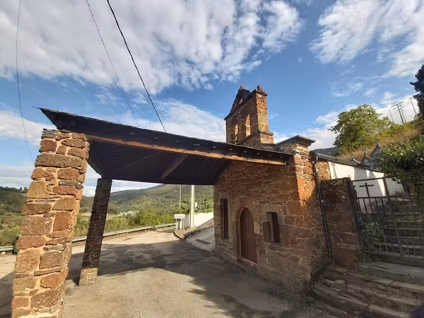 Igrexa de Penouta