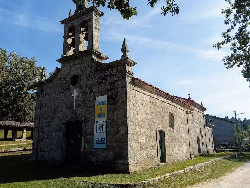Igrexa de San Bieito de Moldes