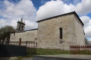 Igrexa de San Cibrao de Aspai