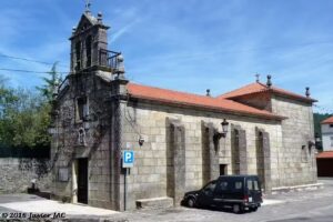 Igrexa de San Cristovo de Candeán